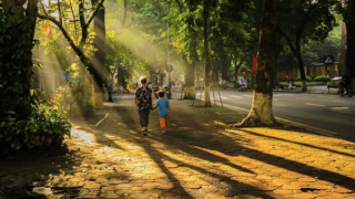 Bắc và Trung Bộ nắng nóng, oi bức