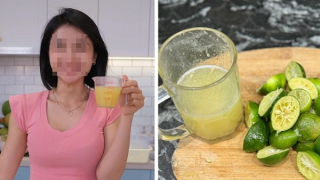 Uống nước cốt chanh chữa bách bệnh: Thật không?