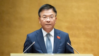 Xây dựng Luật Bảo vệ dữ liệu cá nhân, thể chế hoá quyền con người, quyền công dân, an ninh mạng