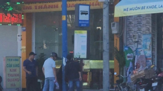 Đã bắt được hai tên cướp tiệm vàng trên địa bàn huyện Hóc Môn