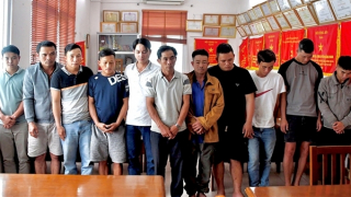 Tạm giữ các đối tượng bắt cóc nhóm đánh bạc gian lận đòi tiền chuộc