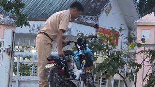 Điều tra khách quan vụ TNGT làm nữ sinh ở Trà Ôn tử vong