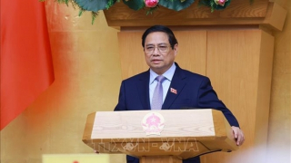 Thủ tướng Phạm Minh Chính: Bảo đảm thông suốt, liên tục trong quá trình sắp xếp đơn vị hành chính