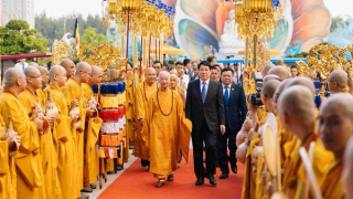 Đại lễ Vesak Liên Hợp Quốc 2025: Lan tỏa ánh sáng