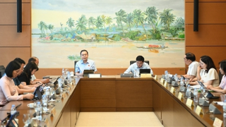 Chủ tịch Quốc hội: cần bổ sung các chính sách ưu đãi cho kết quả nghiên cứu khoa học