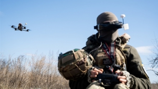 Ukraine tấn công trung tâm điều khiển UAV ở Kursk, nhiều binh sĩ Nga thiệt mạng