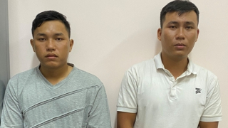 Thủ phạm dùng búa cướp tiệm vàng tại huyện Hóc Môn là 2 anh em ruột