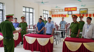 Câu kết xén dự án gà thịt, Chủ tịch và Phó Chủ tịch xã bị “vào lò”