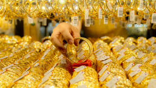 Giá vàng hôm nay tăng 3,5 triệu đồng/lượng