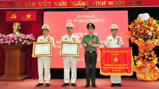Phong trào thi đua góp phần quan trọng thực hiện mục tiêu đảm bảo an ninh quốc gia