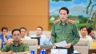 Khuyến khích người bị kết án tích cực khắc phục hậu quả, bồi thường thiệt hại