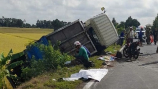 Khởi tố tài xế xe rác gây tai nạn khiến 4 người tử vong