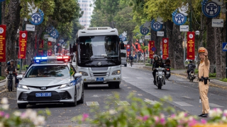 Đảm bảo an ninh, giao thông thông suốt phục vụ kỳ họp Quốc hội