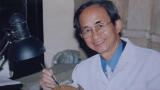 PGS.TS, nhạc sĩ Nguyễn Lân Cường về cõi vĩnh hằng