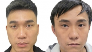 Bắt khẩn cấp kẻ khống chế chủ nhà nghỉ cướp 16 cây vàng