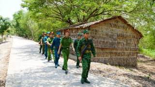 Kỳ 1: Công an xã chính quy - Bước chuyển mình mạnh mẽ