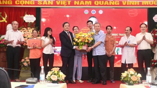 Một tuần thực hiện 2 ca ghép phổi, lần đầu ghép phổi xuyên Việt