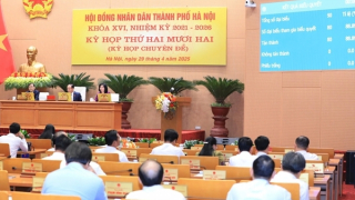 Hà Nội triển khai chi đặc thù cho lực lượng phòng, chống ma túy