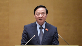 Ủy ban Trung ương MTTQ Việt Nam có quyền trình dự án luật, dự án pháp lệnh