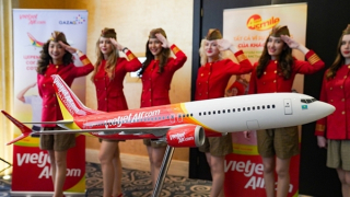 Vietjet ra mắt hãng hàng không Vietjet Qazaqstan