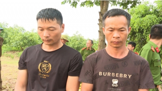 Nhóm đối tượng xâm phạm lăng mộ vua Lê Túc Tông khai gì?