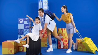 Tặng 500.000 đồng khi mua vé máy bay qua VNPT Money