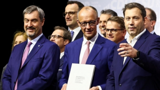 Đức có tân Thủ tướng sau hai vòng bỏ phiếu cân não