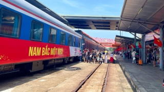 Giải bài toán cơ chế huy động hơn 5,5 triệu tỷ đồng đầu tư mạng lưới đường sắt quốc gia, đô thị