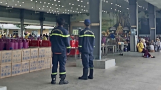 Không để xảy ra sự cố cháy nổ bất ngờ trong Đại lễ Vesak Liên hợp quốc 2025