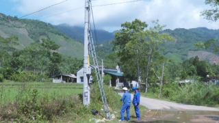 Cả nước còn hơn 700 thôn/bản  chưa có sóng băng rộng di động