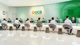 OCB phát triển bền vững với nền tảng quản trị rủi ro hiệu quả