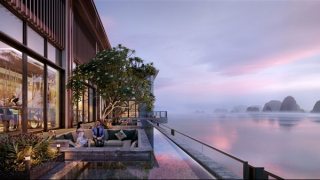 BIM Land kiến tạo khu đô thị biển kiểu mẫu, tâm điểm sống - nghỉ - đầu tư tại Hạ Long