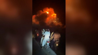 Ấn Độ bắn tên lửa vào mục tiêu ở Pakistan