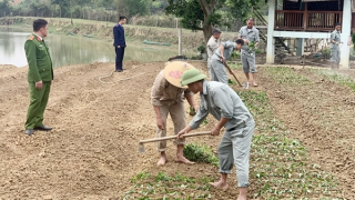 Những người thầy đặc biệt ở Trung tâm cai nghiện tỉnh Phú Thọ