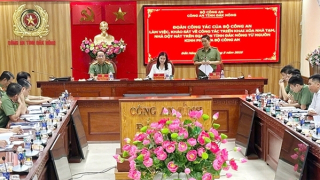 Đắk Nông triển khai cao điểm hoàn thành 500 căn nhà cho hộ nghèo