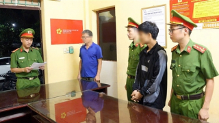 Tạm giữ hình sự nam thanh niên hành hung điều dưỡng bệnh viện