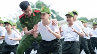 Cảnh giác với trò lừa mạo danh “Học kỳ Công an”, "Trại hè Quân đội"