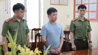 Khởi tố đối tượng Lê Việt Hùng về hành vi cưỡng đoạt tài sản