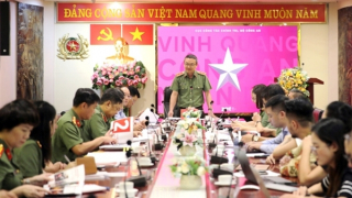 Gala âm nhạc “Vinh quang CAND Việt Nam” và chuỗi hoạt động tại TP Hồ Chí Minh
