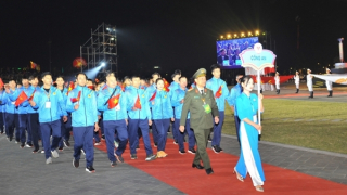 Đại hội Thể thao toàn quốc: Đến hẹn lại ... chạy đua với thời gian