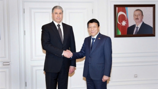 Việt Nam - Azerbaijan thúc đẩy hợp tác phòng, chống tội phạm