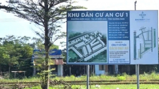 Công an Đà Nẵng tìm người liên quan đến 25 thửa đất tại dự án của Bách Đạt An