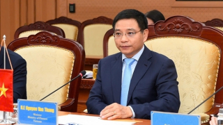 Thúc đẩy quan hệ thương mại, đầu tư Việt Nam – Hoa Kỳ