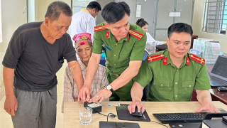 Cầu nối tìm lại tên cho những liệt sĩ chưa xác định được danh tính