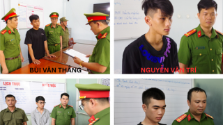 Hai thanh niên lôi kéo hơn 50 người hỗn chiến để giải quyết mâu thuẫn