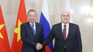 Việt Nam đặc biệt coi trọng quan hệ hữu nghị truyền thống với Liên bang Nga