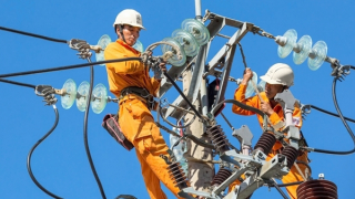 Từ ngày 10/5, giá điện tăng 4,8%