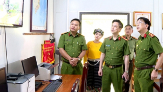 Kỳ 3: Công an xã tại biên giới – Tuyến đầu chống tội phạm xuyên quốc gia