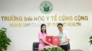 Quỹ Vinfuture hợp tác phòng chống thuốc lá điện tử học đường