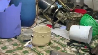 Nổ nồi hơi nấu sữa đậu nành khiến 2 người tử vong